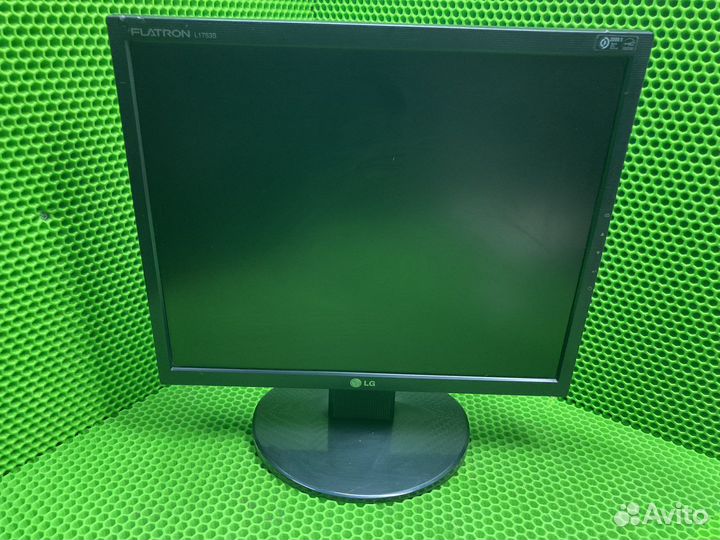 Монитор LG Flatron L1753S