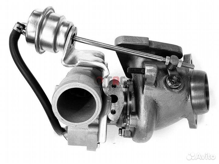 Турбина borgwarner 53039880007 mв vito 2.3, V-klasse 98 л.с