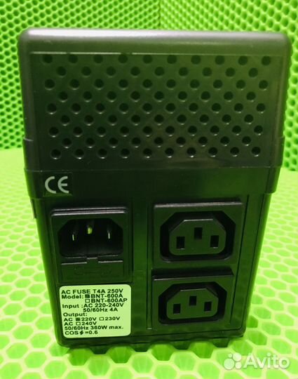 Ибп Powercom BNT-600AP