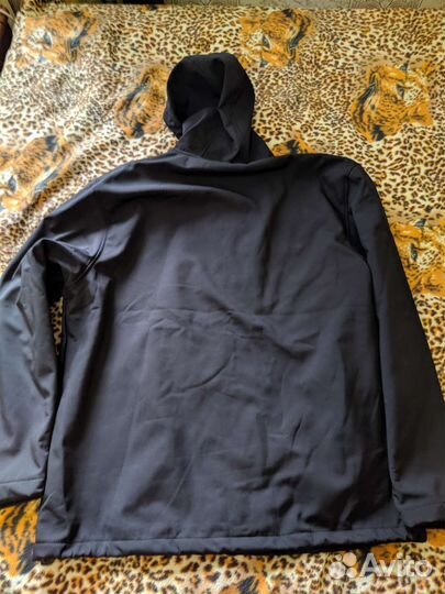 Велосипедная куртка