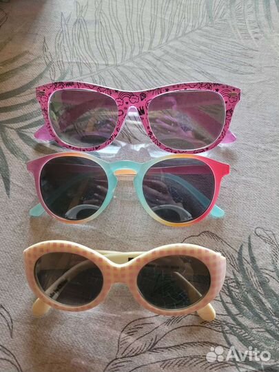 Очки детские