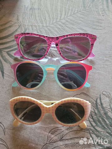 Очки детские