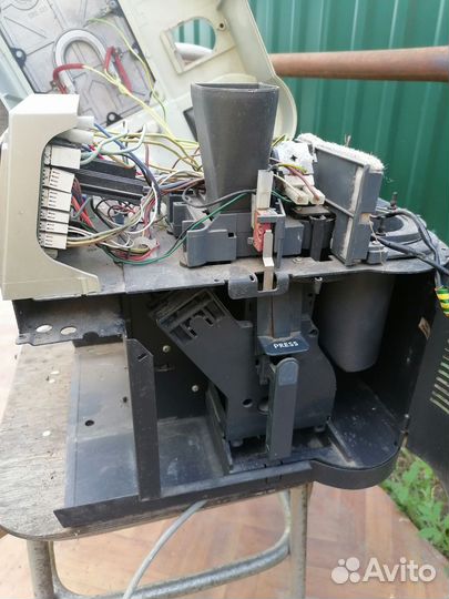 Кофемашина saeco royal