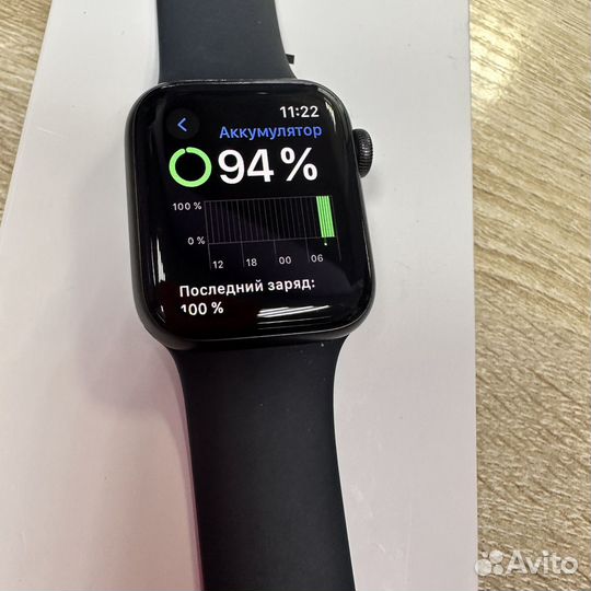 Смарт часы Apple watch se 40mm