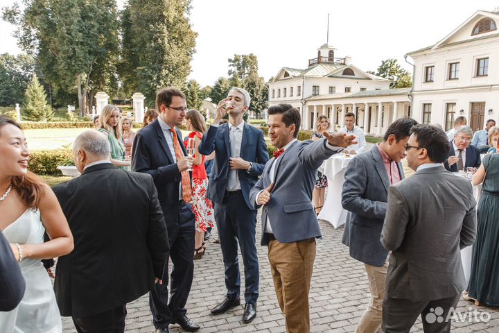 Ведущий диджей тамада на корпоратив, свадьбу, юбил