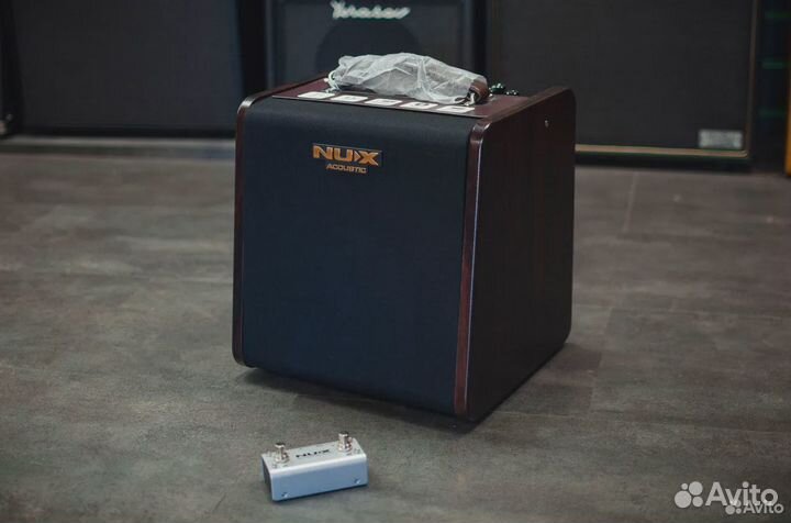 NUX Stageman II AC80