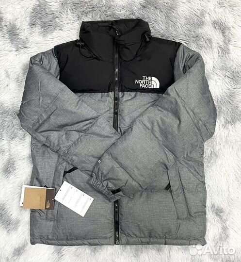 Пуховик The north face 700