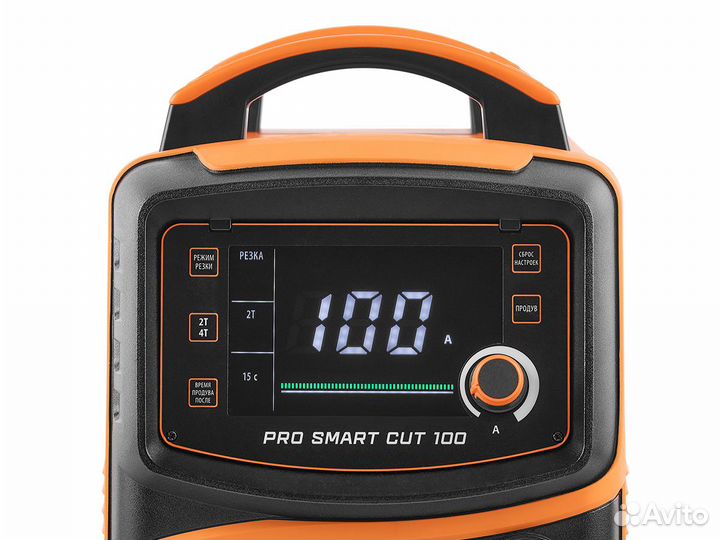 Плазморез Сварог PRO SMART CUT 100 (L221S)