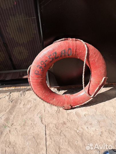 Спасательный круг