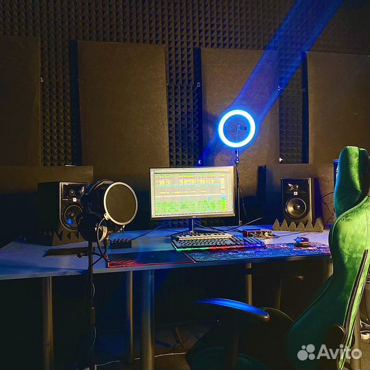 Студия звукозаписи