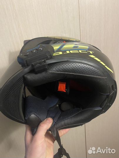 Шлем интеграл