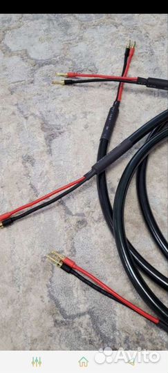 Кабели акустические Авторские Брендовые Hi Fi