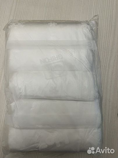 Одноразовый халат (набор 5 шт)