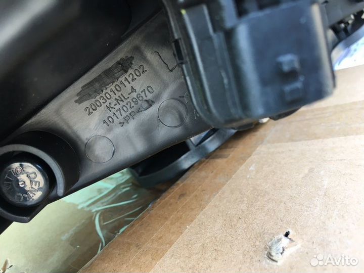 Фара левая Geely Emgrand X7 2018