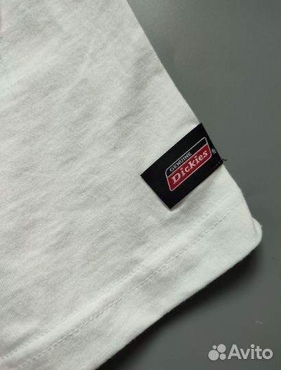 Dickies футболка новая 2XL