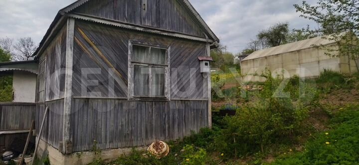 Дача 20,3 м² на участке 7 сот.