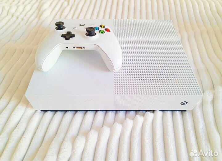 Xbox one s