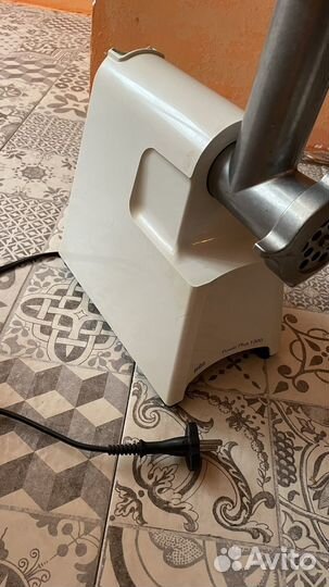 Мясорубка braun power plus 1300