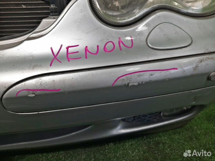 Ноускат mercedes-benz C180 W203 2003 271946 (0375)