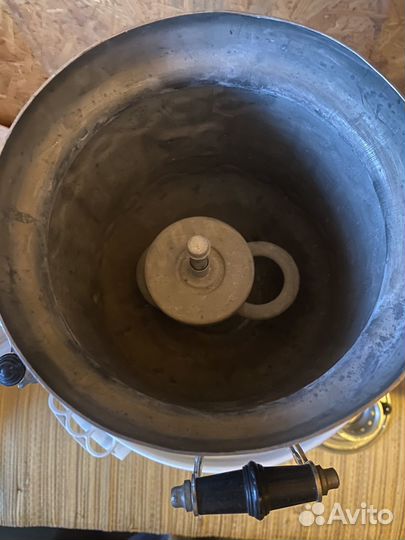 Самовар электрический СССР