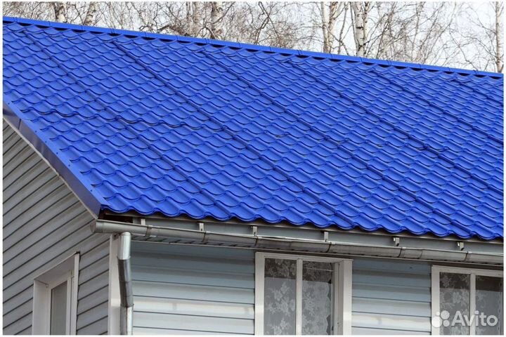 Металлочерепица от Производителя
