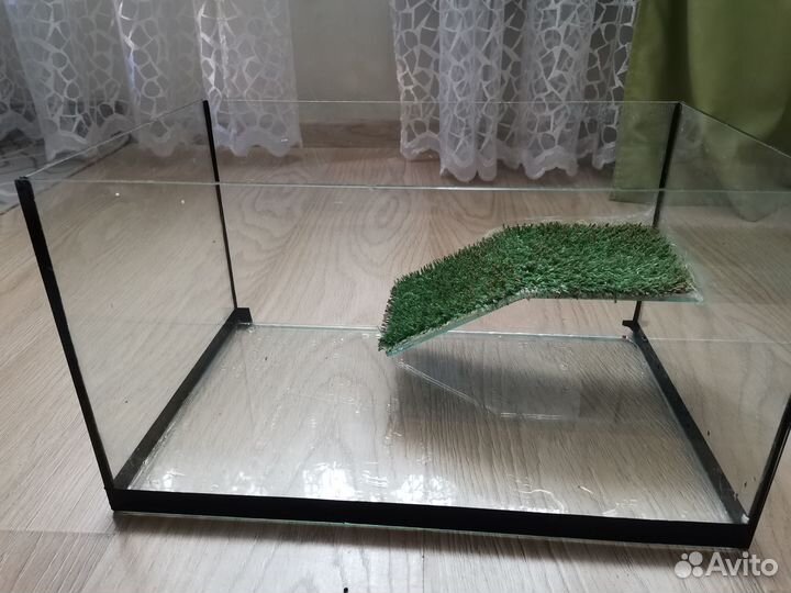 Продаю аквариум для черепах