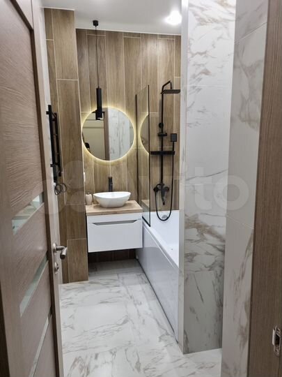 3-к. квартира, 64 м², 12/17 эт.