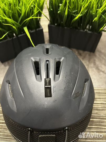 Горнолыжный шлем salomon 2 шт L и XL