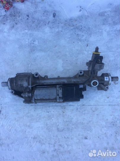 Рейка рулевая Mercedes W212 E-Klasse на запчасти