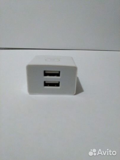 Блок питания с 2 портами