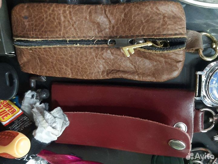 Держакче.чехол.ножны (zippo.черный 1500)