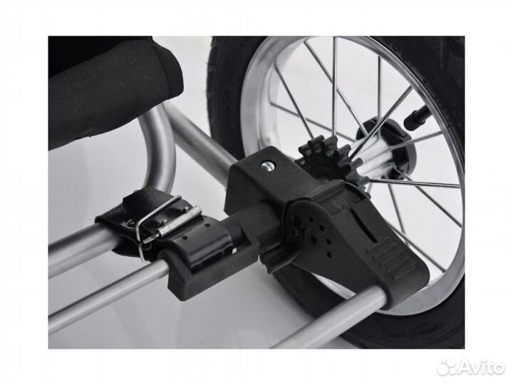 Ремни для шасси коляски (трёхслойные) 4шт