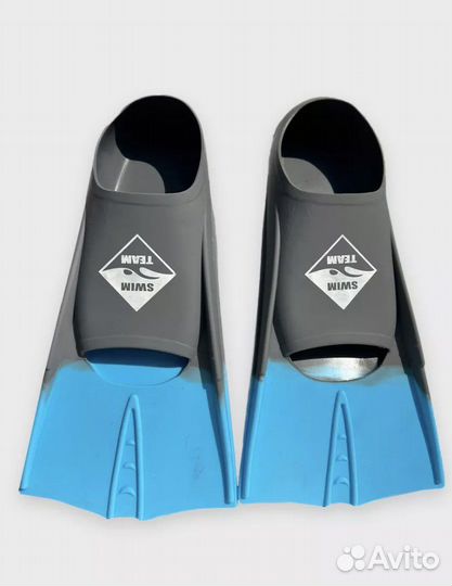 Ласты для плавания детские