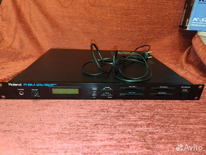 Драм машины Roland, Boss, Alesis, Jomox