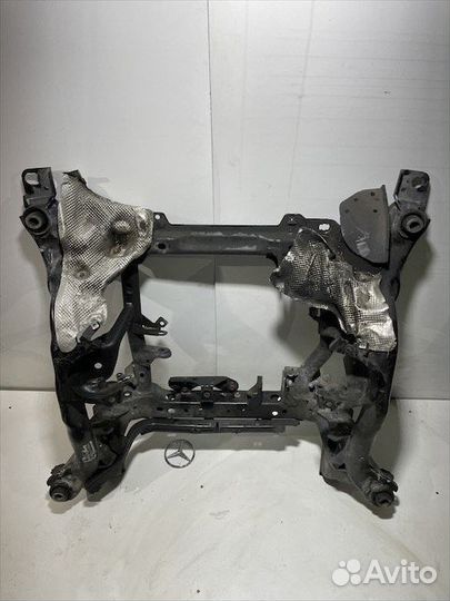 Передний подрамник Мерседес w166 x166 w292 6.3 amg