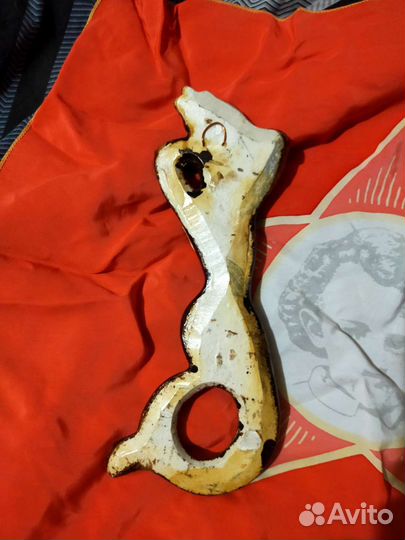 Настенная статуэтка русалка