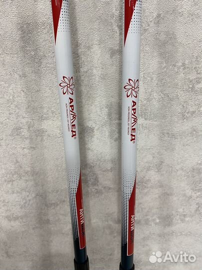 Палки для скандинавской ходьбы