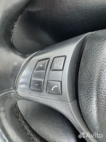 Мульти руль BMW E 70 M