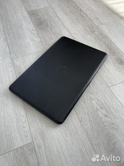 Ноутбук 17.3 hp 4 ядра intel 8gb ssd 240gb