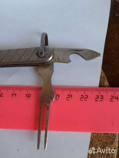 Перочинный ножик СССР