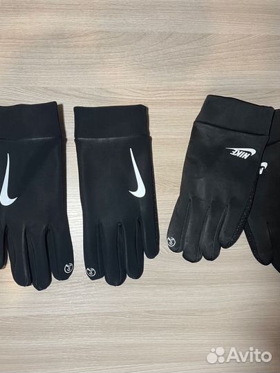 Перчатки nike