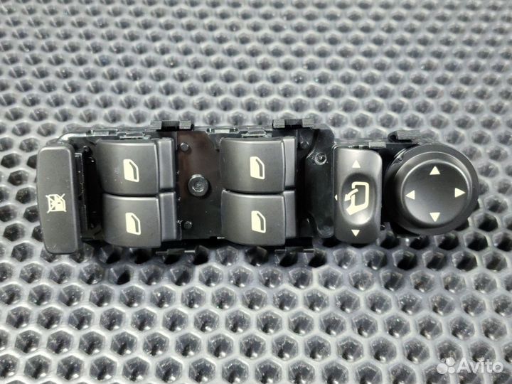 Новые кнопки Стеклоподъёмников Peugeot Citroen