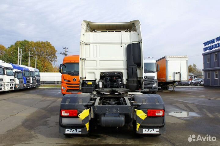 DAF XF, 2020