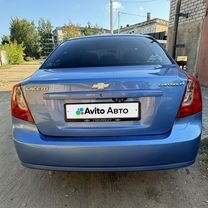 Chevrolet Lacetti 1.6 MT, 2008, 199 766 км, с пробегом, цена 499 000 руб.