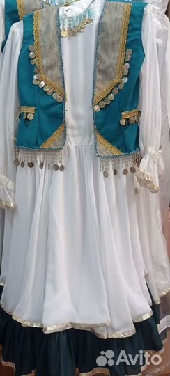 Прокат национального костюма(башкирский)