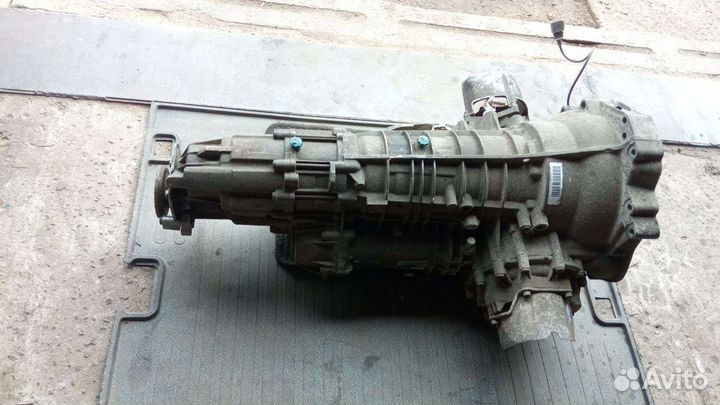 АКПП от ауди а 8 д2