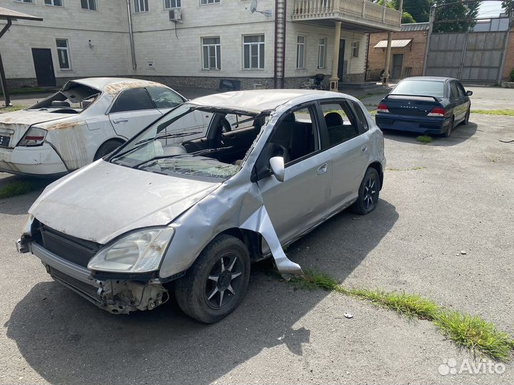Honda civic eu1 5d разбор