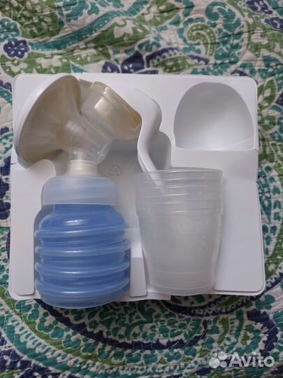 Молокоотсос ручной