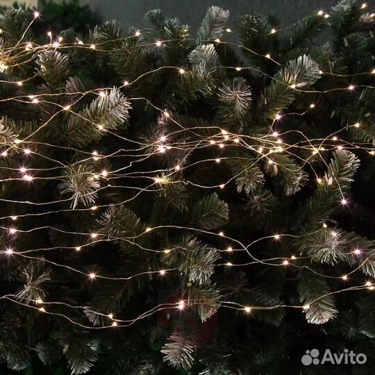 Гирлянда волшебная 120 метр/1200