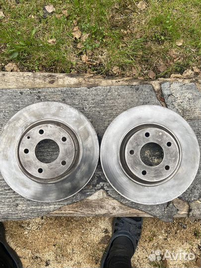 Тормозные диски mazda cx 5 б/у